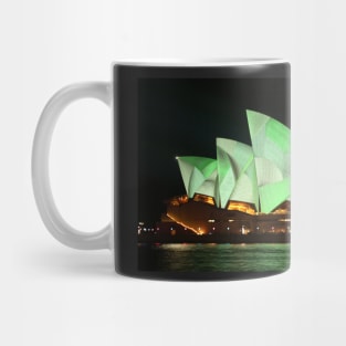 Green Vivid 2015 Mug